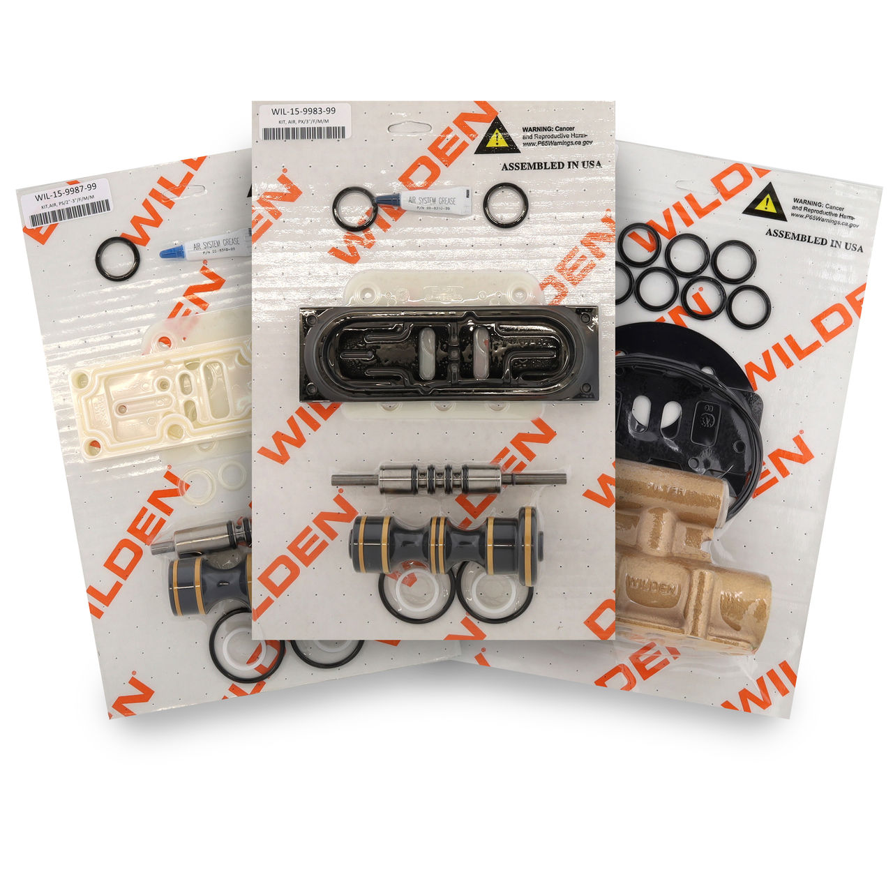 Wilden kit